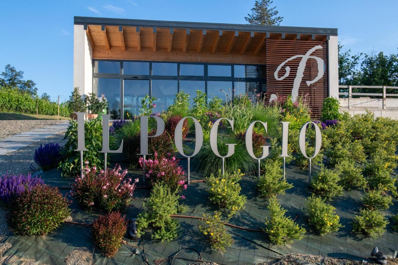 B&B Il Poggio Di 가비체 외부 사진